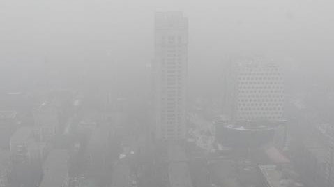 治霾，如果像反腐一樣始終保持高壓態(tài)勢(shì)，會(huì)怎么樣？