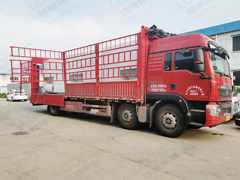 濾筒除塵器發(fā)往江西某汽車(chē)制造企業(yè)01.jpg