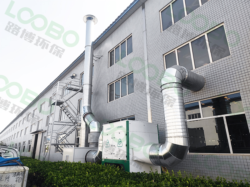 提升車間空氣質(zhì)量，焊煙凈化器：助您暢享高效工作